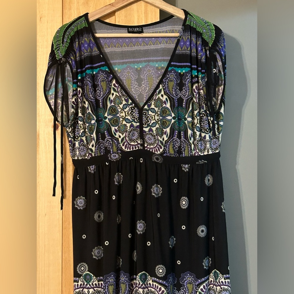 SOHO dress size 8